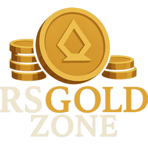 RSGoldZone Logo